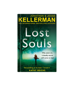 Lost Souls - Jonathan Kellerman
