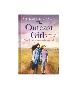 The Outcast Girls - Shirley Dickson
