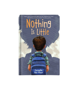 Nothing Is Little - Carmella Van Vleet