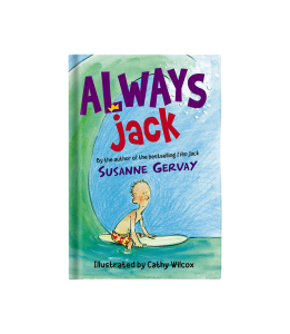 Always Jack – Susanne Gervay